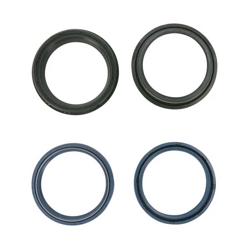 Gasket kit spi de fork PIVOT WORKS for BETA, GAS GAS, HONDA, HUSQVARNA, KAWASAKI, KTM, RIEJU, SHERCO from 2010 to 2024