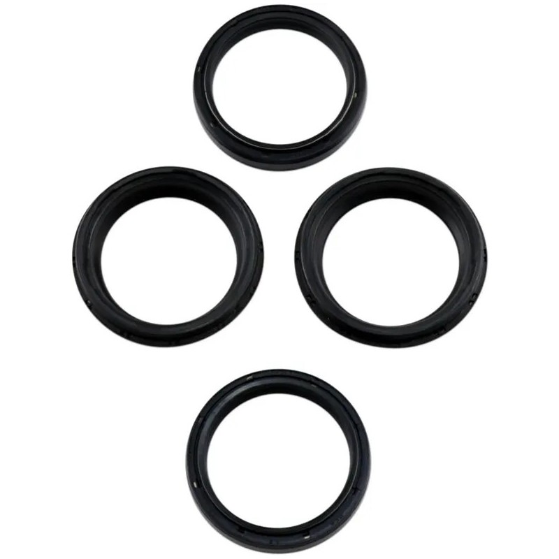 Kit joints spi de fourche PIVOT WORKS pour HONDA, KAWASAKI, RIEJU, YAMAHA CR 125, CR 250, CR 500, KX 125 de 1996 à 2022