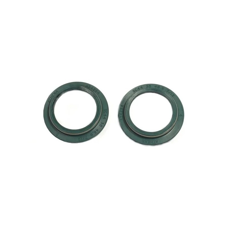 Cache-poussière ATHENA pour GAS GAS, HUSQVARNA, KTM MC 50, MC 65, TC 50, TC 65, SX 50, SX 65 de 1998 à 2023