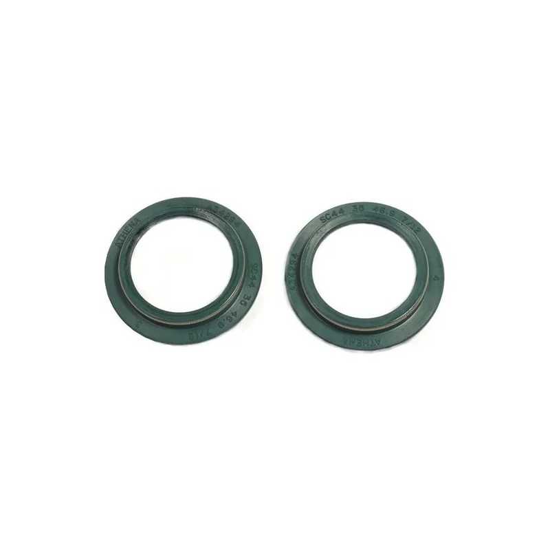 Guardapolvo ATHENA para GAS GAS, HUSQVARNA, KTM MC 50, MC 65, TC 50, TC 65, SX 50, SX 65 de 1998 a 2023