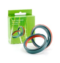 Kit de joints spy à double composé SKF pour BETA RR 125, RR 250, RR 300, RR 480 de 2012 à 2024