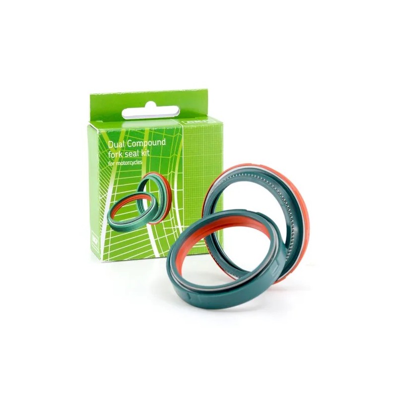 Kit de joints spy à double composé SKF pour BETA RR 125, RR 250, RR 300, RR 480 de 2012 à 2024