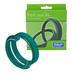 Kit de joints spy renforcés SKF pour HUSQVARNA, TM RACING CR 125, TC 250, TC 450, TE 250, TE 450, WR 125, WR 250 de 2002 à 2021