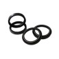 Front fork oil seals PROX for HONDA, KAWASAKI, YAMAHA CR 80, KX 100, KX 80, KX 85, SRX 600, YZ 65, YZ 80 from 1986 to 2026