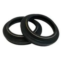 Gaskets anti-dust fork front PROX for HONDA, SUZUKI CR 125, CR 250, CR 500, RM 125, RM 250, RMX 250 from 1989 to 2000 - Ref. 40.