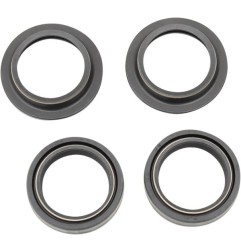 Kit joints poussière de fourche PROX pour HONDA, KAWASAKI, SUZUKI CR 80, CRF 150, XL 250, XR 250, KX 80, RM 80 de 1979 à 2017