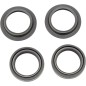 Kit joints poussière de fourche PROX pour HONDA, KAWASAKI, SUZUKI CR 80, CRF 150, XL 250, XR 250, KX 80, RM 80 de 1979 à 2017