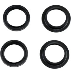 Fork dust seal kit PROX for HONDA, KAWASAKI, YAMAHA CR 80, KX 100, KX 80, KX 85, YZ 65, YZ 80 from 1986 to 2026 - Ref. 40.S36488