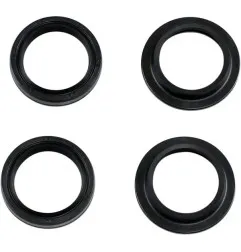 Kit de guardapolvos de horquilla PROX para HONDA, KAWASAKI, YAMAHA CR 80, KX 100, KX 80, KX 85, YZ 65, YZ 80 de 1986 a 2026 - Re