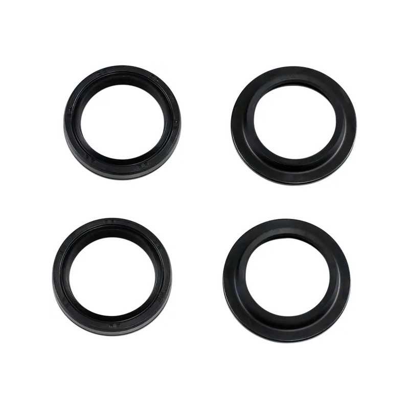 Fork dust seal kit PROX for HONDA, KAWASAKI, YAMAHA CR 80, KX 100, KX 80, KX 85, YZ 65, YZ 80 from 1986 to 2026