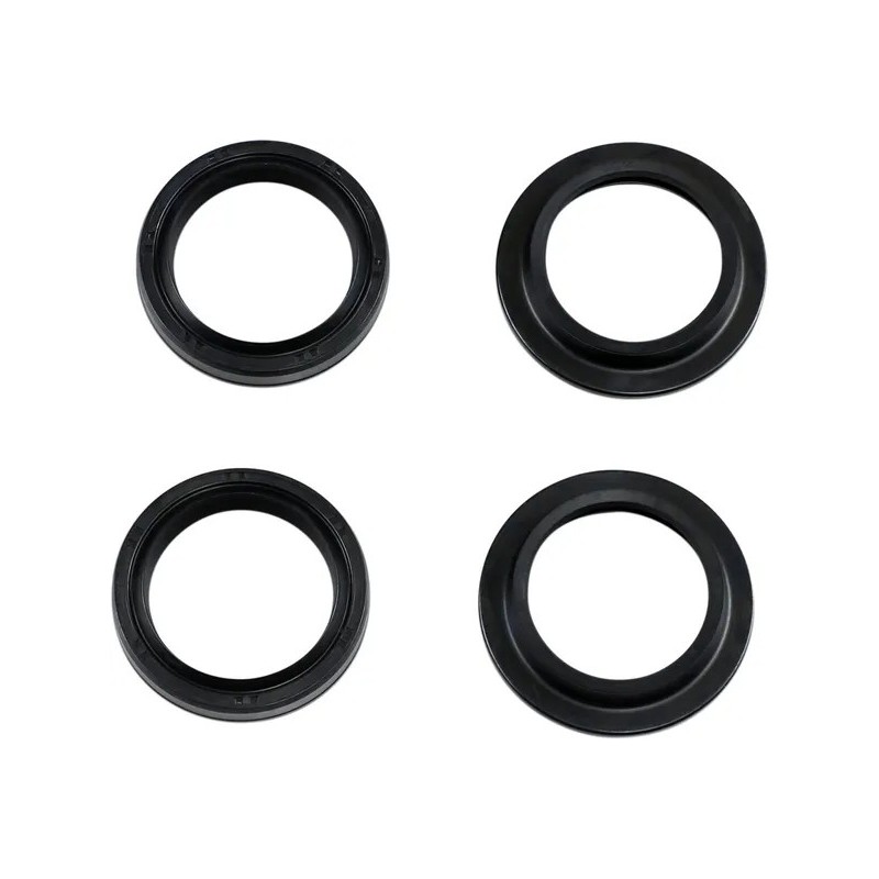 Kit joints poussière de fourche PROX pour HONDA, KAWASAKI, YAMAHA CR 80, KX 100, KX 80, KX 85, YZ 65, YZ 80 de 1986 à 2026