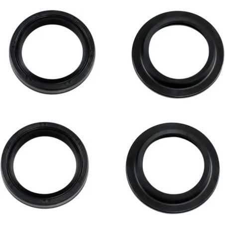 Fork dust seal kit PROX for HONDA, KAWASAKI, YAMAHA CR 80, KX 100, KX 80, KX 85, YZ 65, YZ 80 from 1986 to 2026