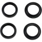 Kit de guardapolvos de horquilla PROX para HONDA, KAWASAKI, YAMAHA CR 80, KX 100, KX 80, KX 85, YZ 65, YZ 80 de 1986 a 2026