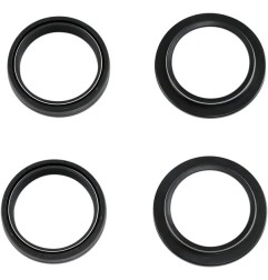 Kit joints poussière de fourche PROX pour HONDA, SUZUKI, YAMAHA CBR 1000, CBR 600, CR 125, CR 250, CR 500 de 1985 à 2024