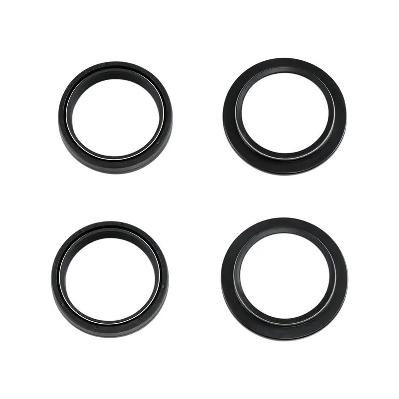 Kit joints poussière de fourche PROX pour HONDA, SUZUKI, YAMAHA CBR 1000, CBR 600, CR 125, CR 250, CR 500 de 1985 à 2024
