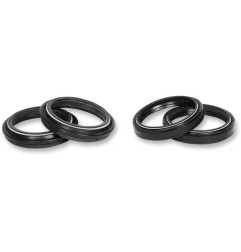 Kit joints poussière de fourche PROX pour HONDA, KAWASAKI, SUZUKI, YAMAHA CR 125, CR 250, CR 500, XR 650 de 1996 à 2020