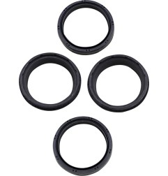 Kit joints poussière de fourche PROX pour HONDA, KAWASAKI, SUZUKI CRF 250, CRF 450, KLX 400, KX 250, KX 450 de 1996 à 2026