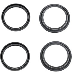 Kit joints poussière de fourche PROX pour HUSABERG, HUSQVARNA, KTM FE 390, FE 450, FE 650, FX 450, TE 125 de 2001 à 2015