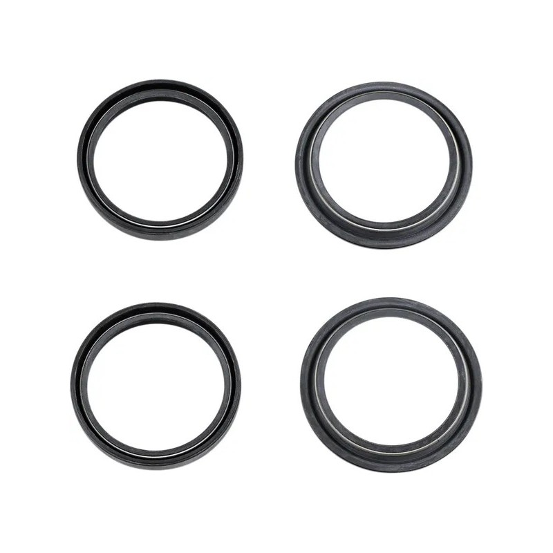 Kit joints poussière de fourche PROX pour HUSABERG, HUSQVARNA, KTM FE 390, FE 450, FE 650, FX 450, TE 125 de 2001 à 2015