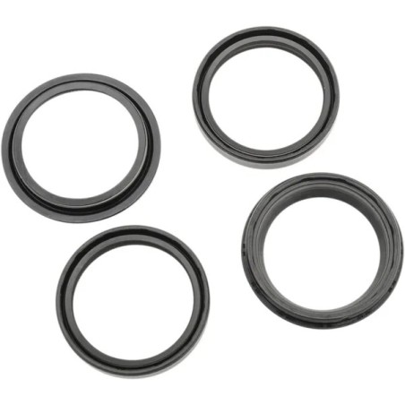 Kit joints poussière de fourche PROX pour HUSQVARNA, KTM TC 85, EXC 125, EXC 250, EXC 300, SX 105, SX 250, SX 85 de 2000 à 2017