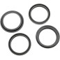 Kit de guardapolvos de horquilla PROX para HUSQVARNA, KTM TC 85, EXC 125, EXC 250, EXC 300, SX 105, SX 250, SX 85 de 2000 a 2017 Kit de guardapolvos de horquilla PROX para HUSQVARNA, KTM TC 85, EXC 125, EXC 250, EXC 300, SX 105, SX 250, SX 85 de 2000 a 2017
