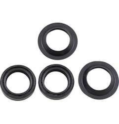 Kit de guardapolvos de horquilla PROX para KAWASAKI, SUZUKI KX 65, RM 65 de 2000 a 2026 - Ref. 40.S334611P