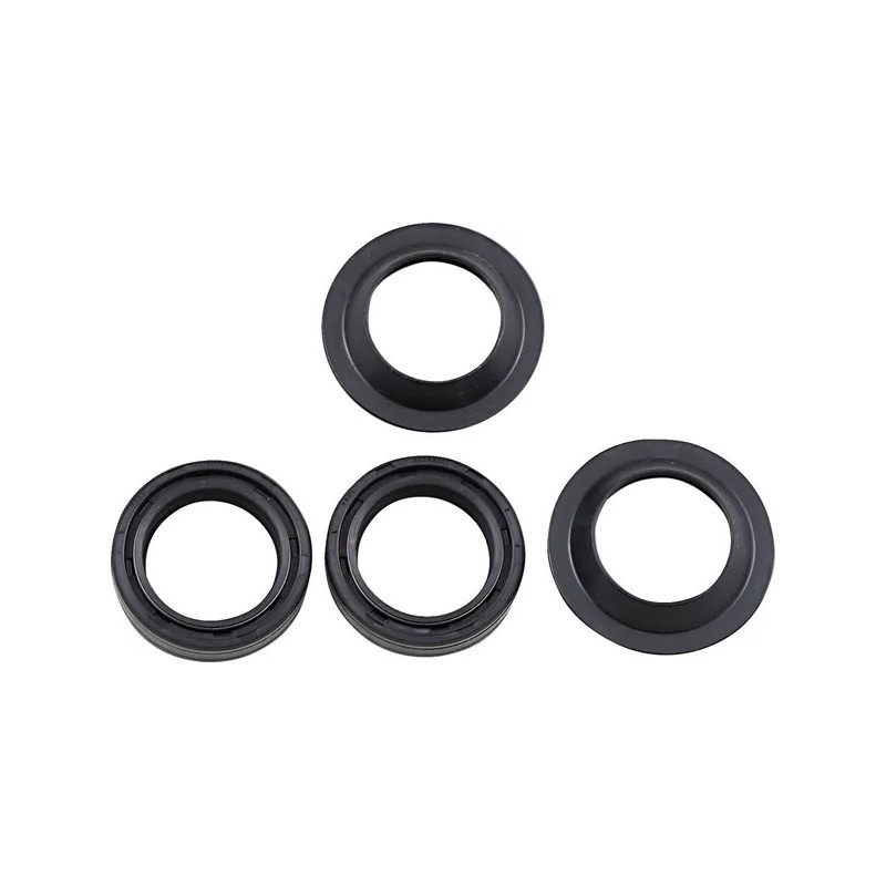 Kit joints poussière de fourche PROX pour KAWASAKI, SUZUKI KX 65, RM 65 de 2000 à 2026