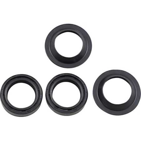 Kit de guardapolvos de horquilla PROX para KAWASAKI, SUZUKI KX 65, RM 65 de 2000 a 2026 - Ref. 40.S334611P