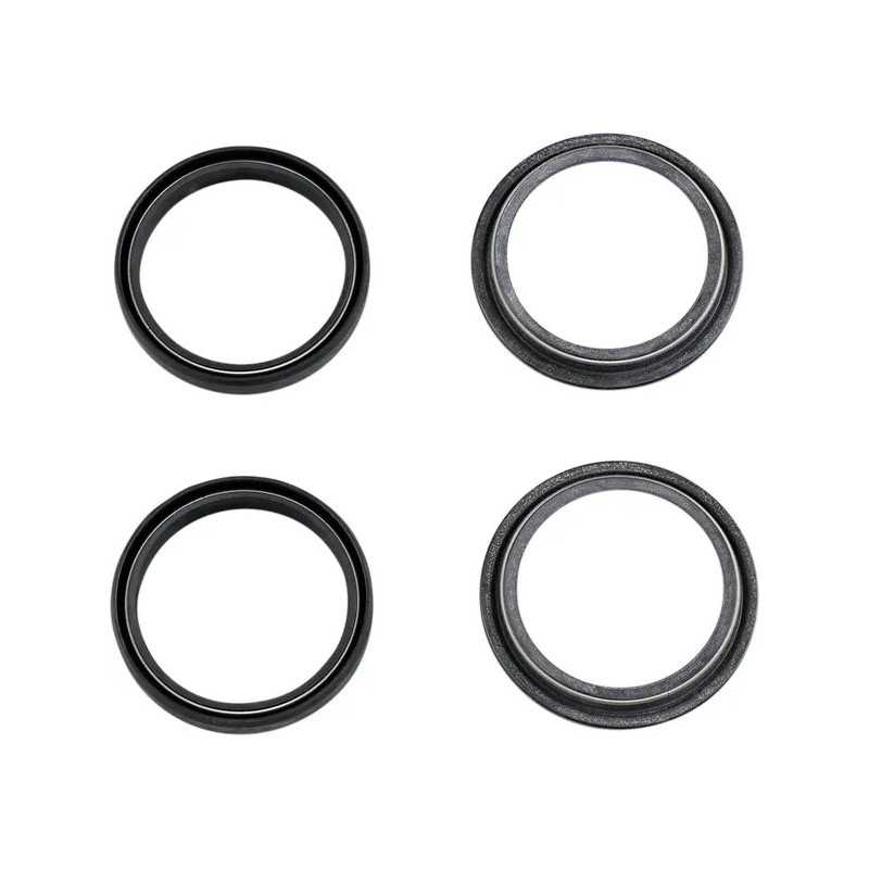 Fork dust seal kit PROX for HONDA, KAWASAKI, SUZUKI CRF 450, KX 450, RM-Z 250 from 2013 to 2026