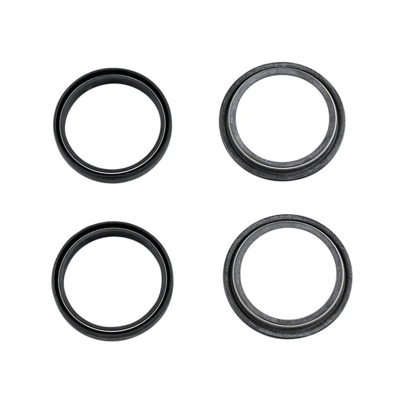 Kit joints poussière de fourche PROX pour HONDA, KAWASAKI, SUZUKI CRF 450, KX 450, RM-Z 250 de 2013 à 2026