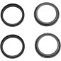 Kit de guardapolvos de horquilla PROX para HONDA, KAWASAKI, SUZUKI CRF 450, KX 450, RM-Z 250 de 2013 a 2026