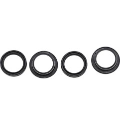 Kit joints poussière de fourche PROX pour KTM SX 65 de 2002 à 2011