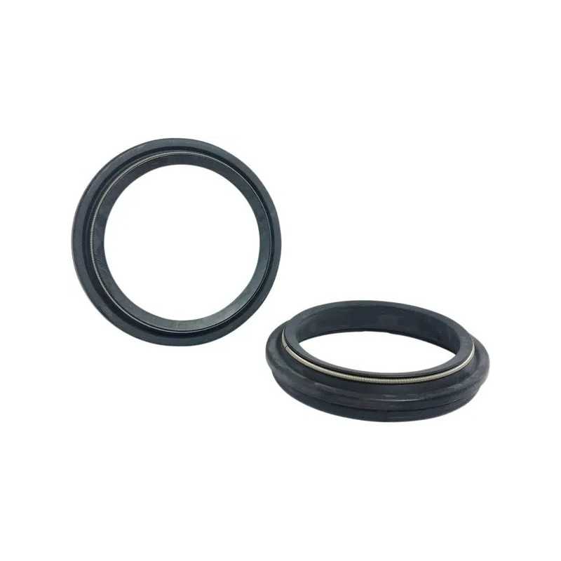 Gasket anti-dust K&S TECHNOLOGIES for BETA, GAS GAS, HUSQVARNA, KTM, SHERCO RR 250, RR 300, RR 350, RR 430 from 2010 to 2018