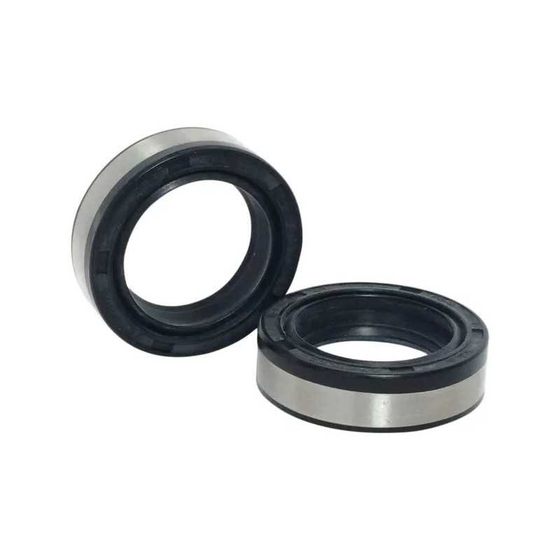 Fork seals K&S TECHNOLOGIES for HONDA, KAWASAKI, SUZUKI, YAMAHA CB 125, CRF 100, CRF 70, CRF 80, XR 100 from 1971 to 2013