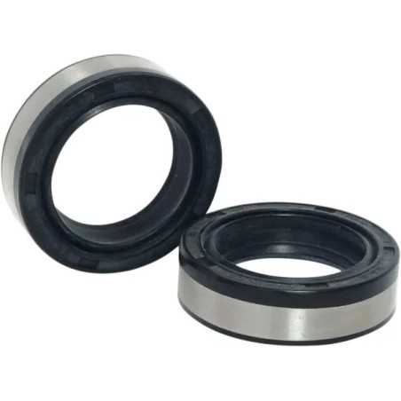Fork seals K&S TECHNOLOGIES for HONDA, KAWASAKI, SUZUKI, YAMAHA CB 125, CRF 100, CRF 70, CRF 80, XR 100 from 1971 to 2013
