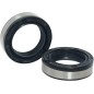 Retenes de horquilla K&S TECHNOLOGIES para HONDA, KAWASAKI, SUZUKI, YAMAHA CB 125, CRF 100, CRF 70, CRF 80, XR 100 de 1971 a 201