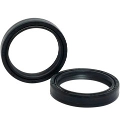 Fork seals K&S TECHNOLOGIES for BETA, HUSQVARNA, KTM, TM RACING RR 350, RR 400, RR 450, RR 520 from 1988 to 2017 - Ref. 16-1061K