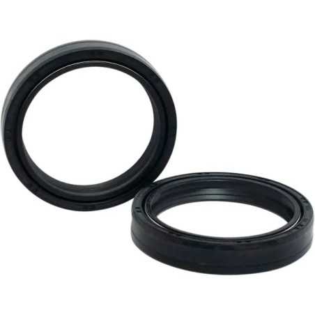 Retenes de horquilla K&S TECHNOLOGIES para BETA, HUSQVARNA, KTM, TM RACING RR 350, RR 400, RR 450, RR 520 de 1988 a 2017