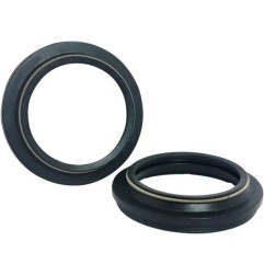 Gasket anti-dust K&S TECHNOLOGIES for BETA, HUSQVARNA, KTM, TM RACING RR 350, RR 400, RR 450, RR 520 from 1996 to 2016 - Ref. 16