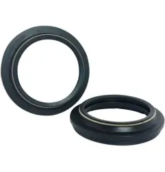 Junta anti-guardapolvo K&S TECHNOLOGIES para BETA, HUSQVARNA, KTM, TM RACING RR 350, RR 400, RR 450, RR 520 de 1996 a 2016 - Ref