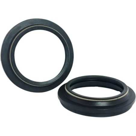 Junta anti-guardapolvo K&S TECHNOLOGIES para BETA, HUSQVARNA, KTM, TM RACING RR 350, RR 400, RR 450, RR 520 de 1996 a 2016