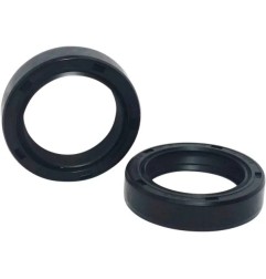 Joints de fourche K&S TECHNOLOGIES pour HONDA, KAWASAKI, SUZUKI, YAMAHA CR 80 de 1970 à 2014