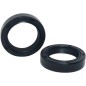 Fork seals K&S TECHNOLOGIES for HONDA, KAWASAKI, SUZUKI, YAMAHA CR 80 from 1970 to 2014