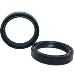 Fork seals K&S TECHNOLOGIES for HONDA, SUZUKI CR 125, CR 250, CR 500, RMX 250 from 1989 to 2019 - Ref. 16-1048