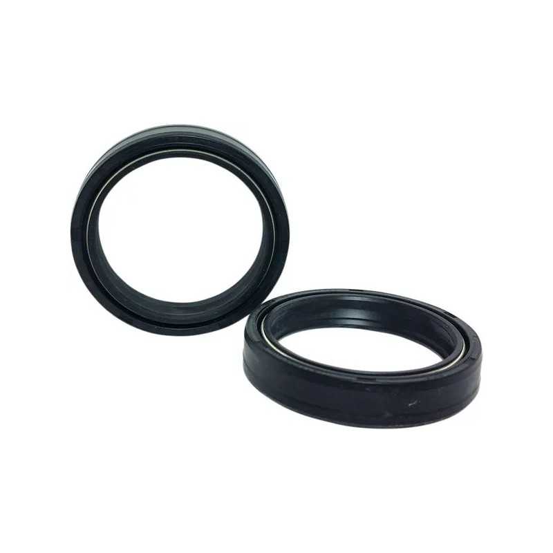 Fork seals K&S TECHNOLOGIES for HONDA, SUZUKI CR 125, CR 250, CR 500, RMX 250 from 1989 to 2019