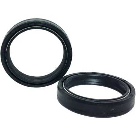 Retenes de horquilla K&S TECHNOLOGIES para HONDA, SUZUKI CR 125, CR 250, CR 500, RMX 250 de 1989 a 2019