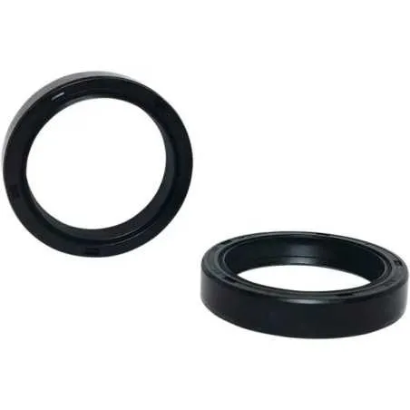 Fork seals K&S TECHNOLOGIES for HONDA, KAWASAKI, SUZUKI, YAMAHA CR 250, CR 480, KX 125, KX 250 from 1981 to 2019