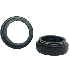 Joint anti-poussière pour KTM EGS 125, EGS 250, EGS 300, EGS 350, EGS 400, EXC 125, EXC 250, EXC 300, EXC 600 de 1984 à 1998