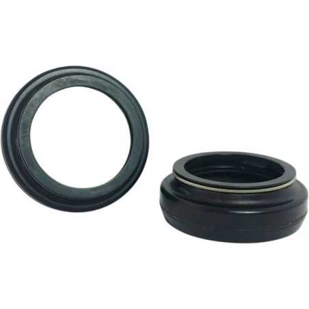 Junta anti-guardapolvo para KTM EGS 125, EGS 250, EGS 300, EGS 350, EGS 400, EXC 125, EXC 250, EXC 300, EXC 600 de 1984 a 1998