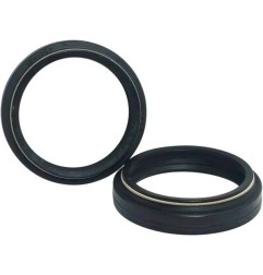 Fork seals K&S TECHNOLOGIES for KTM DUKE 400, EGS 125, EGS 300, EGS 400, EGS 620, EXC 125, EXC 250 from 1984 to 1998 - Ref. 16-1